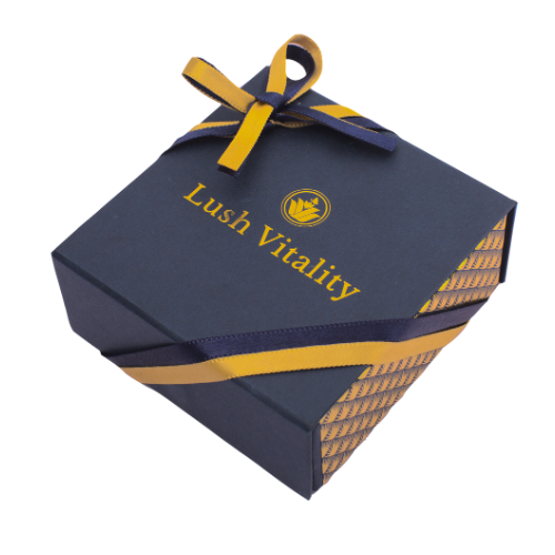 Luxury Tisanes Sampler Gift Box